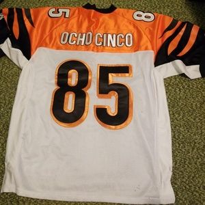 Bengals jersey